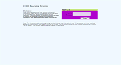 Desktop Screenshot of chdc.directapps.com